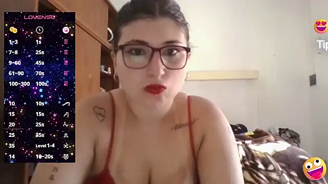 imsohornydacom online show from 01.21.25