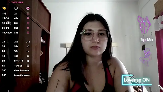 imsohornydacom online show from 02.21.25