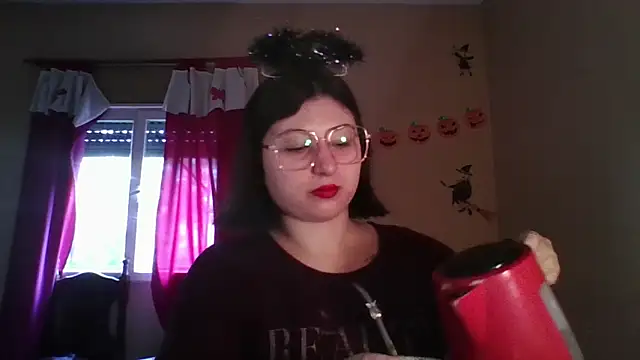 imsohornydacom online show from 10.25.25