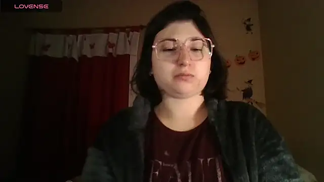 imsohornydacom online show from 10.28.25