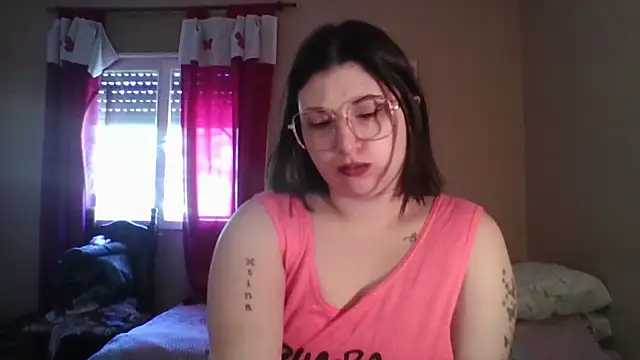 imsohornydacom online show from 11.24.25