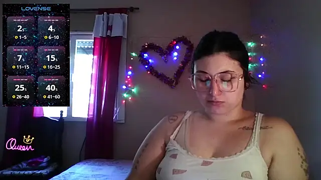 Snapshot of imsohornydacom chatting on 12.19.25 imsohornydacom online show from 12.19.25