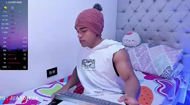 juande 24 online show from 12.16.24