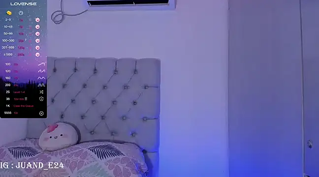 juande 24 online show from 01.27.25