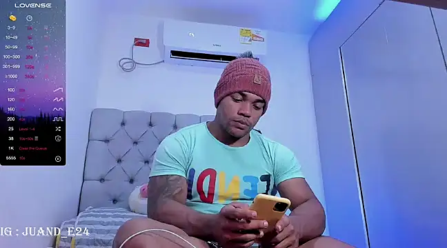 juande 24 online show from 03.15.25