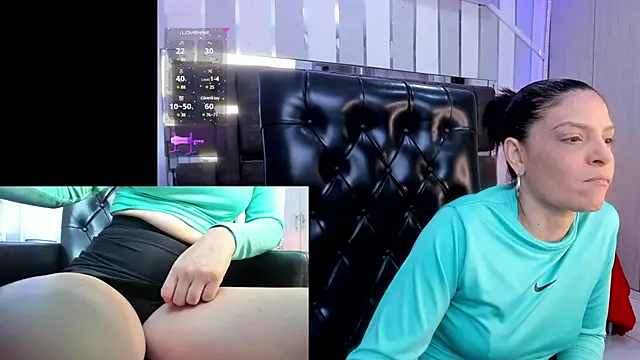 KatteMoss online show from 03.13.25