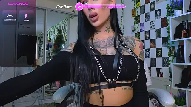 MaryVegas69 online show from 12.18.24