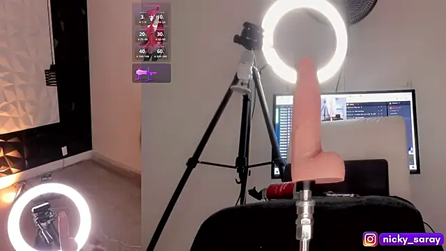 nickky   online show from 01.12.25