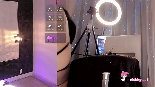 nickky   online show from 03.17.25