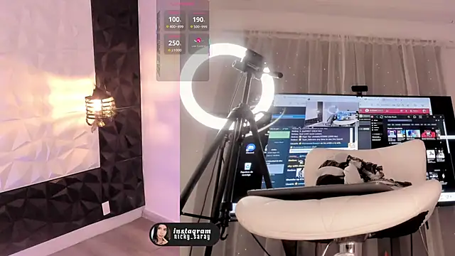 nickky   online show from 11.15.25