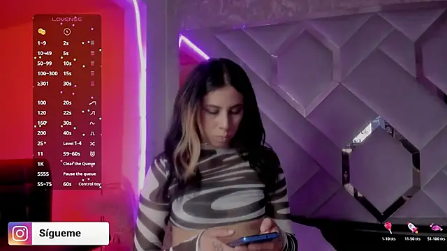 Sara Foxx1 online show from 03.30.26