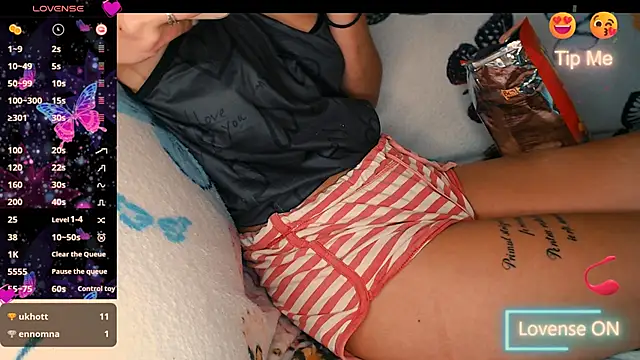 Perversdemlni online show from 11.02.25