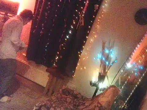 Snapshot of DaddyQuimHot chatting on 03.18.25 DaddyQuimHot online show from 03.18.25