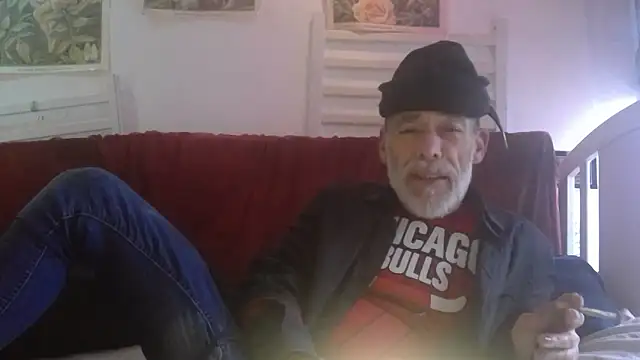 DaddyQuimHot online show from 12.01.25