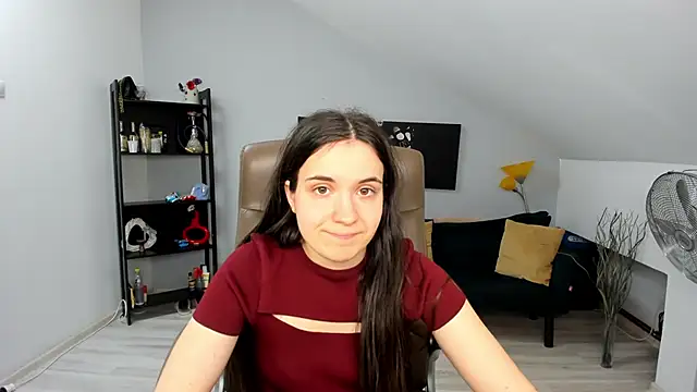 Snapshot of MelissaWiliam chatting on 02.06.25 MelissaWiliam online show from 02.06.25