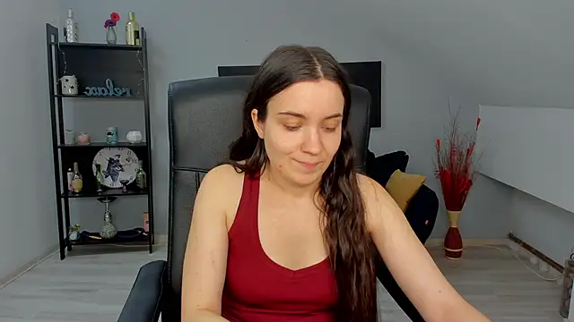 Snapshot of MelissaWiliam chatting on 02.20.26 MelissaWiliam online show from 02.20.26