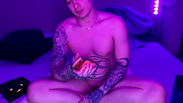 baphomet from ice online show from 04.22.26