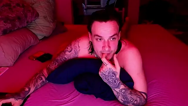 baphomet from ice online show from 04.25.26