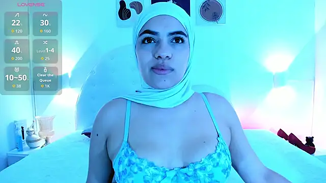 Umarani  online show from 11.18.25