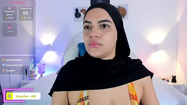 Umarani  online show from 12.22.25