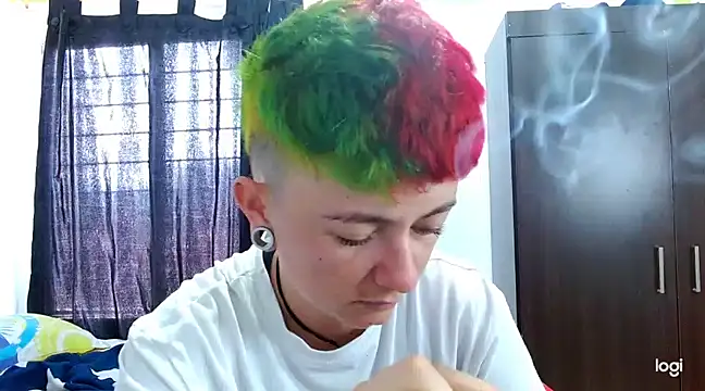 tomboyblue online show from 03.13.25