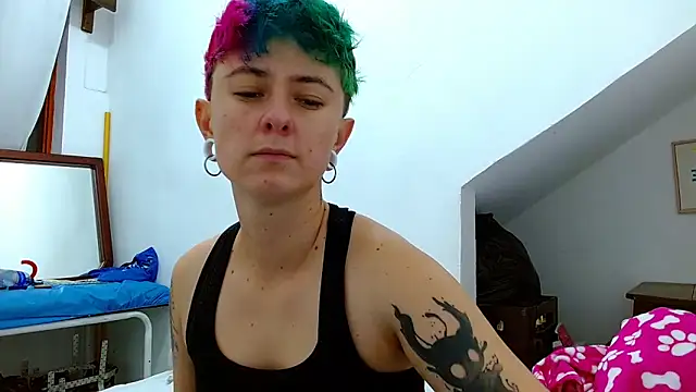 tomboyblue online show from 11.24.25