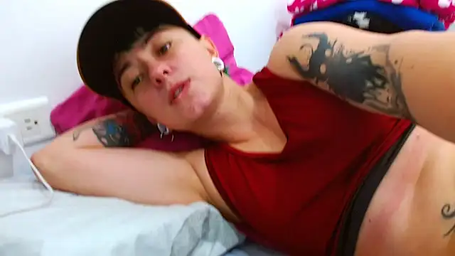 tomboyblue online show from 12.14.25