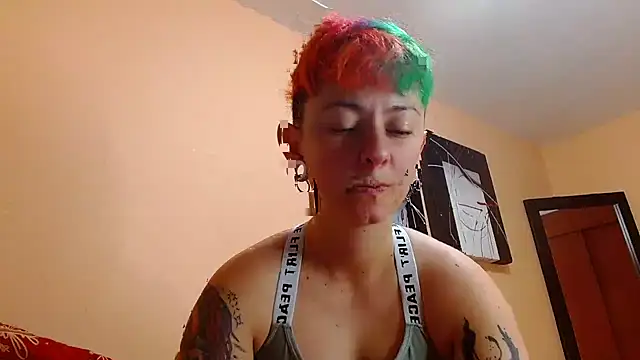 tomboyblue online show from 01.18.26