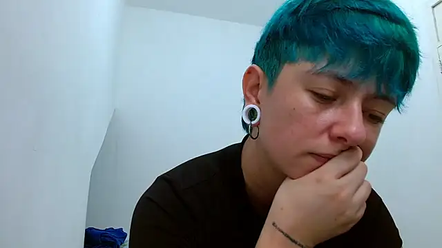 tomboyblue online show from 02.14.26