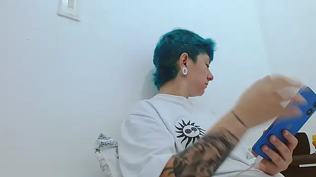 tomboyblue online show from 02.20.26