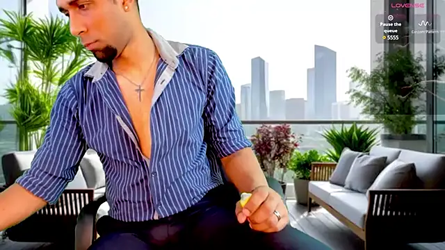 Paolo johnson online show from 02.03.25