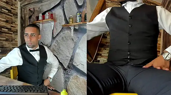 Paolo johnson online show from 02.10.25