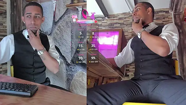 Paolo johnson online show from 02.19.25