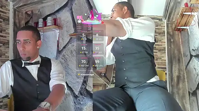 Paolo johnson online show from 02.19.25