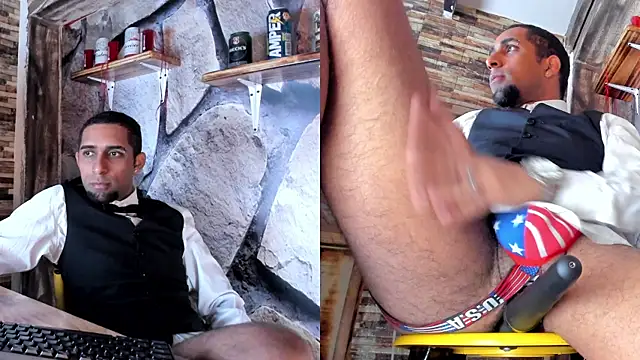 Paolo johnson online show from 03.07.25