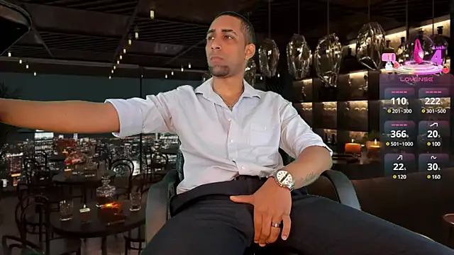 Paolo johnson online show from 03.18.25