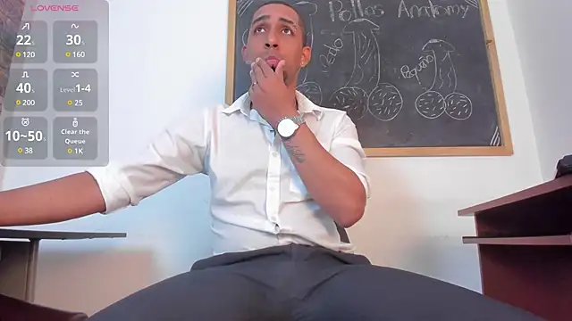 Paolo johnson online show from 03.19.25