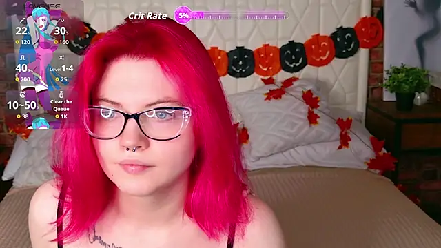 Snapshot of Lisa_Adam chatting on 11.02.25 Lisa Adam online show from 11.02.25