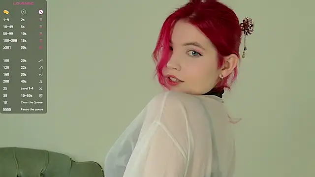 Lisa Adam online show from 04.20.26