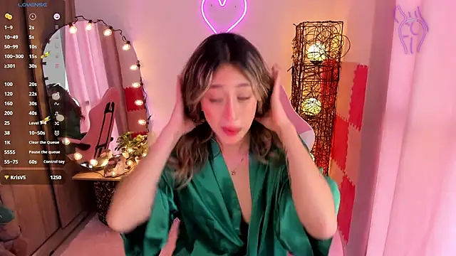 violet ch online show from 01.13.25