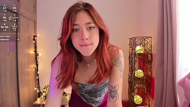 violet ch online show from 03.08.25