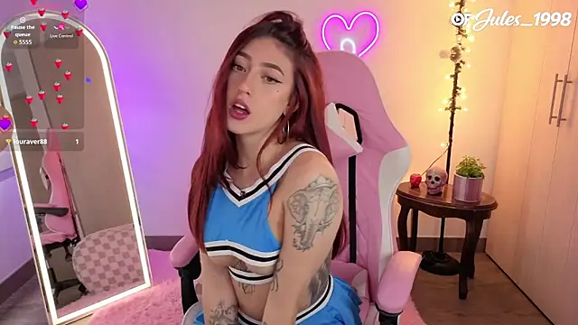 violet ch online show from 04.07.26