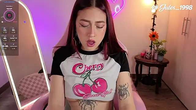 violet ch online show from 05.11.26