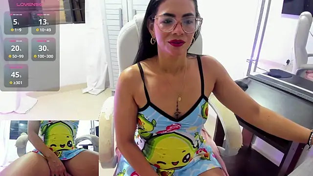 dahian carter online show from 03.04.26