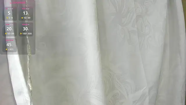 Snapshot of dahian_carter chatting on 06.19.26 dahian carter online show from 06.19.26
