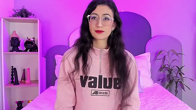 SophieGomez22 online show from 03.20.26