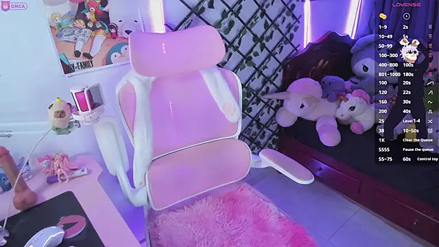 MaddyFooxx online show from 09.19.25