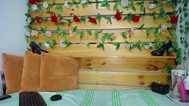 daniela casallas  online show from 02.01.25