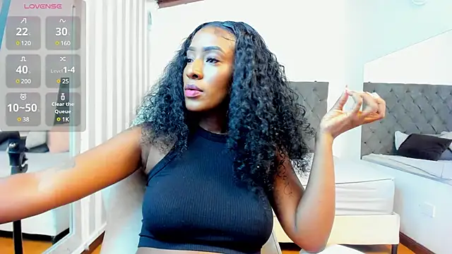 rebeca cortez  online show from 03.10.25