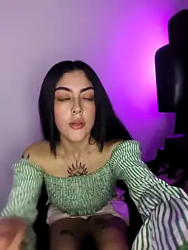 Mazikeen-- online show from 10.26.25